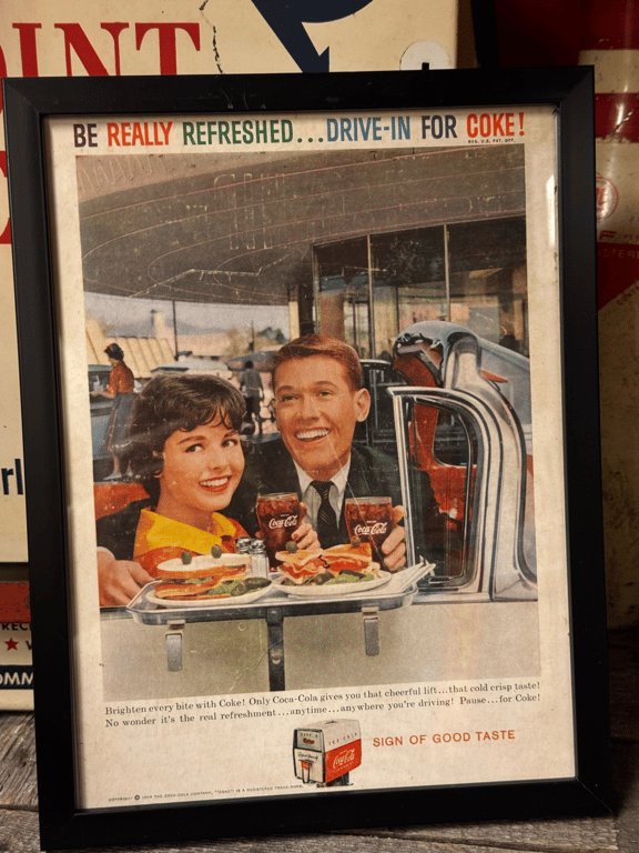 Coca Cola 1959