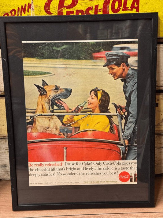 Coca Cola 1960