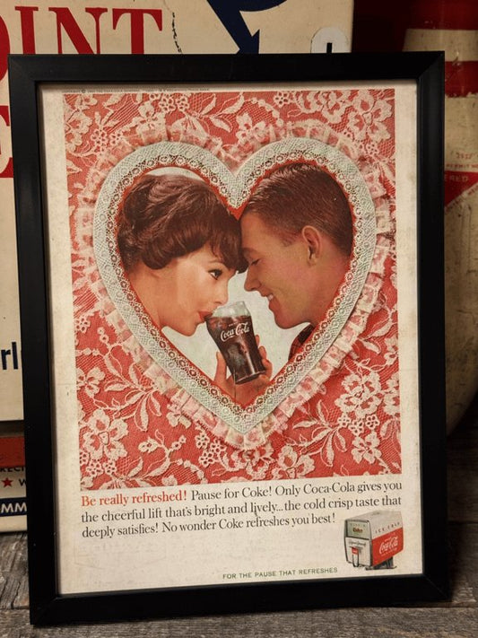 Coca Cola 1960