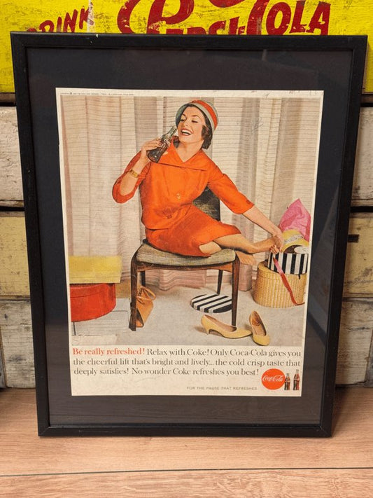 Coca Cola 1960