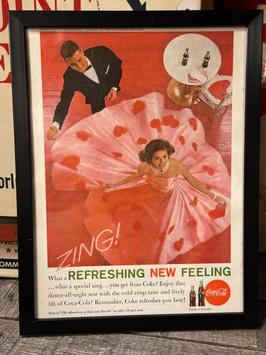 Coca Cola 1961