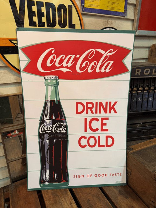 Coca Cola - Masonit