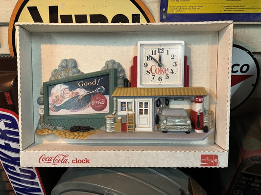 Coca Cola ur - 1990