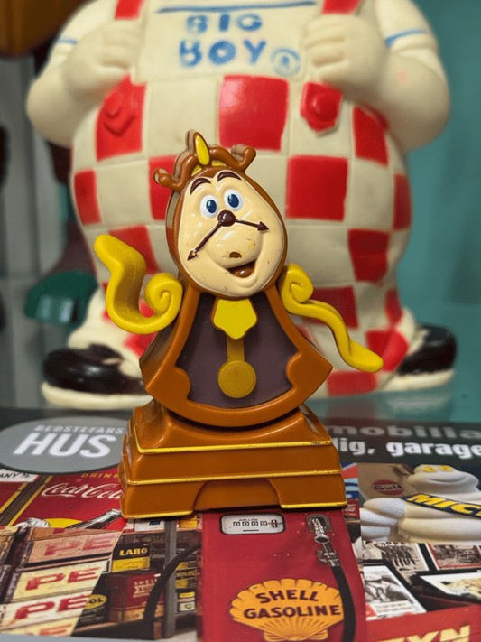 Cogsworth McDonalds