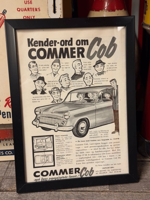 Commer Cob