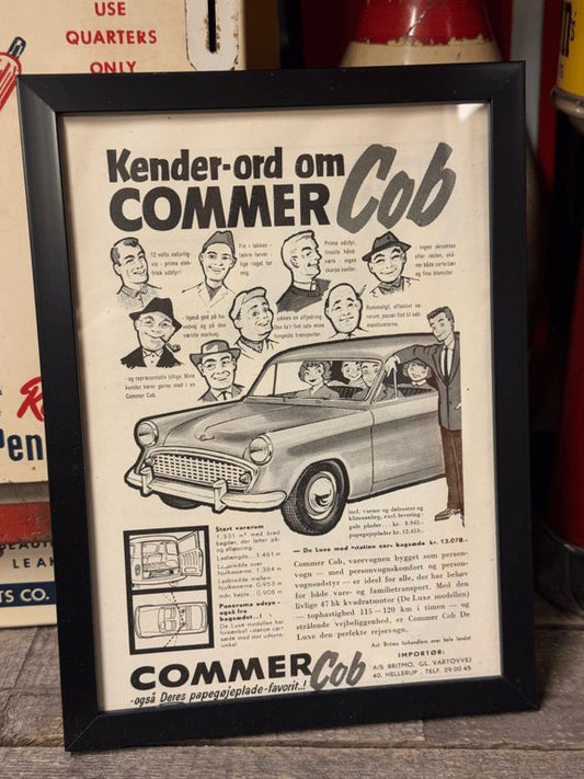 Commer Cob