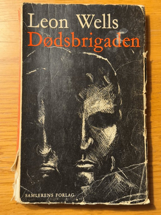 Dødsbrigaden - Bog