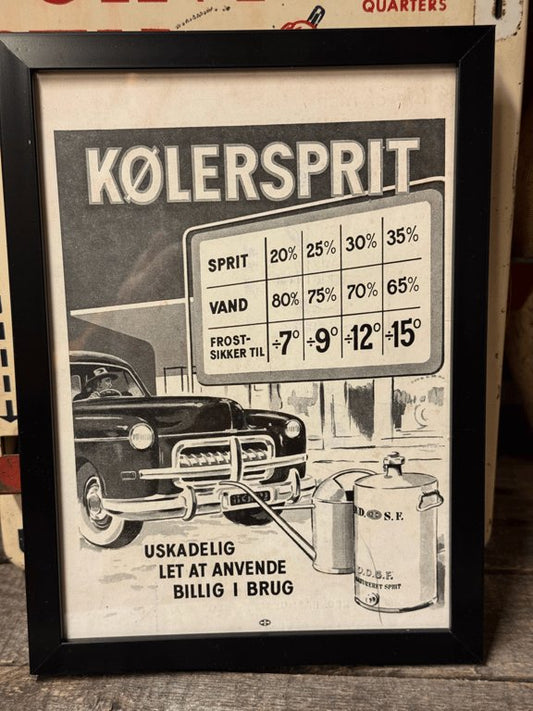 DDSF kølesprit
