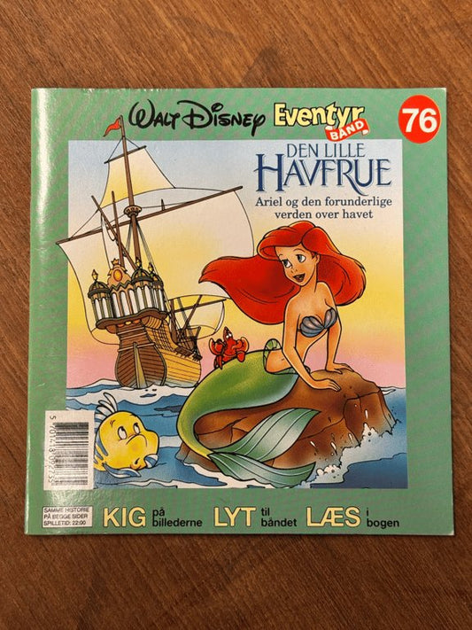 Den lille havfrue