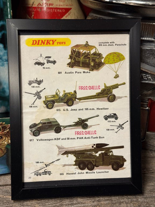 Dinkey Toys 1971