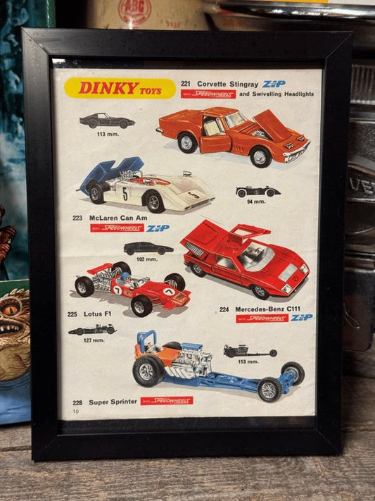 Dinkey Toys 1971