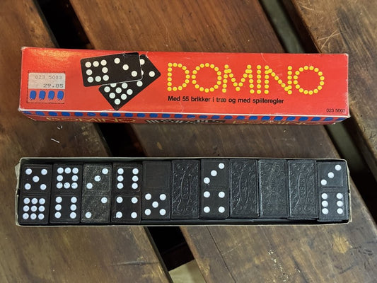 Domino - Fætter BR