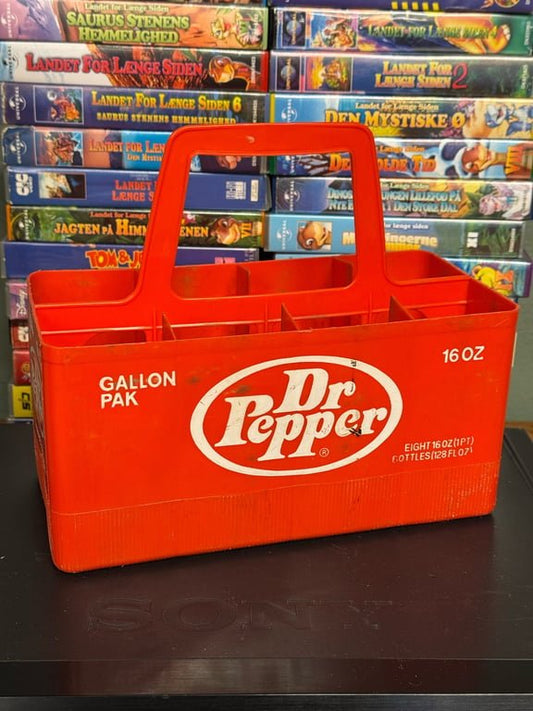 Dr. pepper pack
