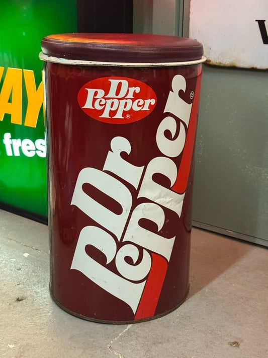 Dr. Pepper skammel