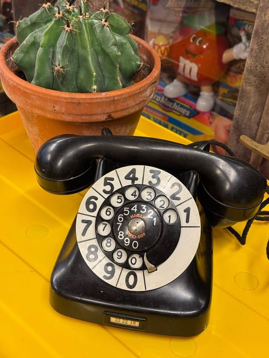 Drejetelefon