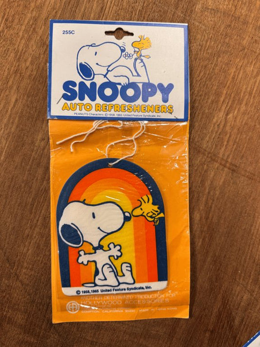 Duftfrisker Snoopy