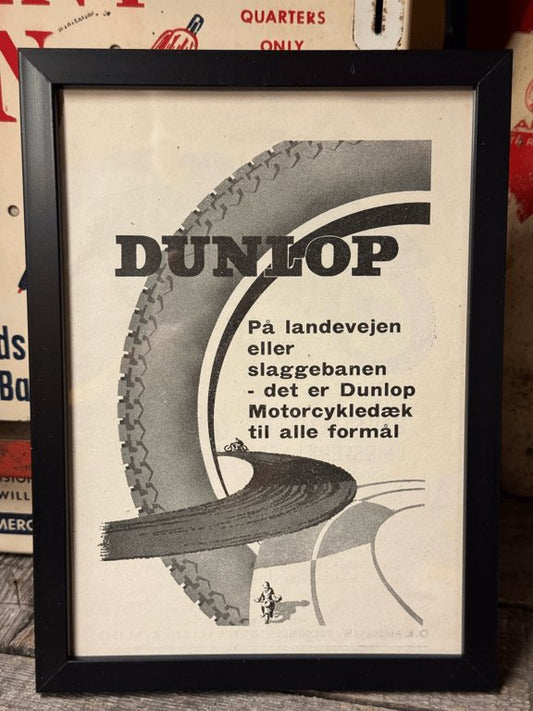 Dunlop - Til alle formål