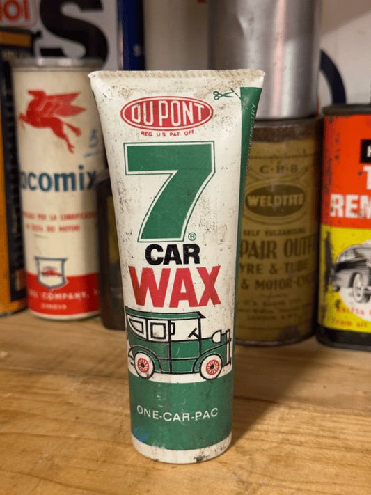 Dupont 7 var wax