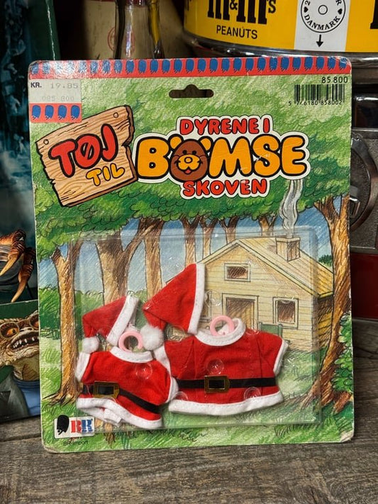 Dyrene i Bamse skoven - Fætter BR