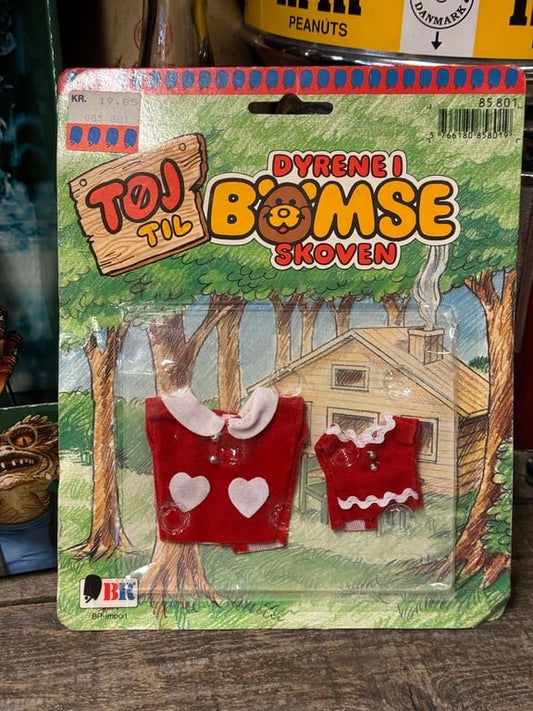 Dyrene i Bamse skoven - Fætter BR