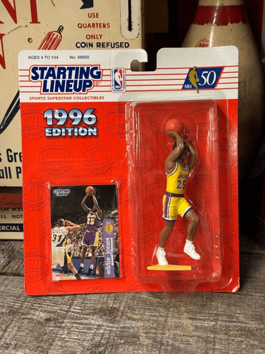 Eddie Jones - Basketball