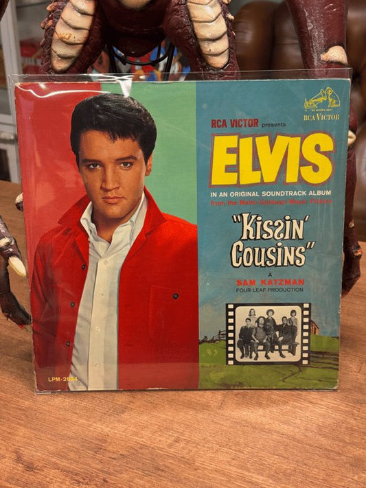 Elvis - LP - Vinyl