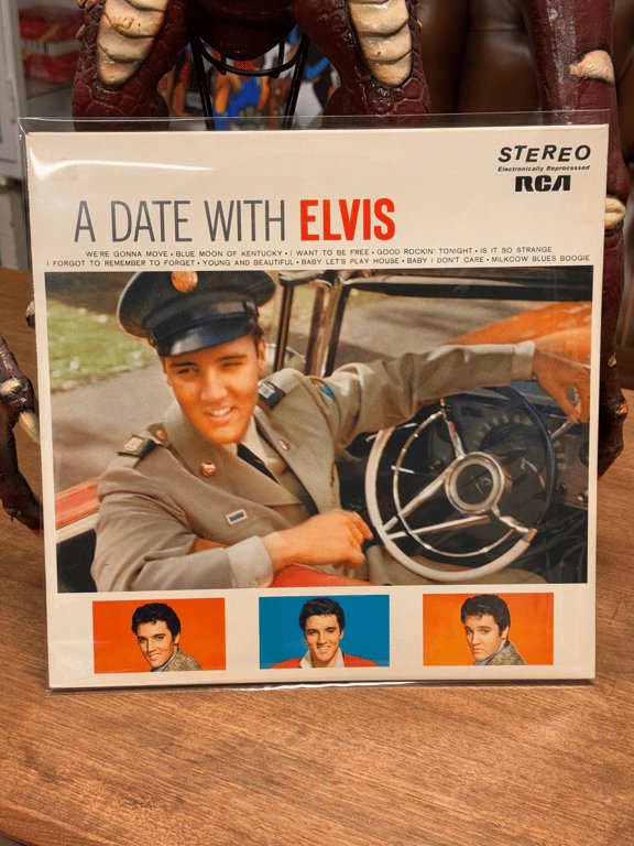 Elvis - LP - Vinyl