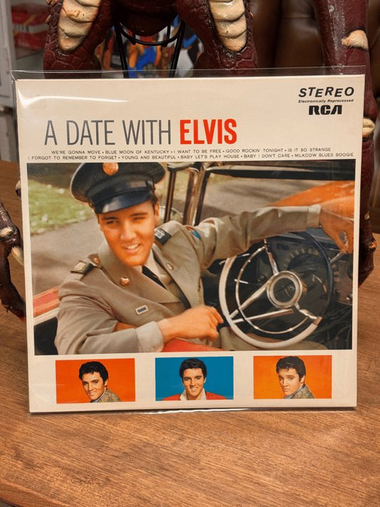 Elvis - LP - Vinyl