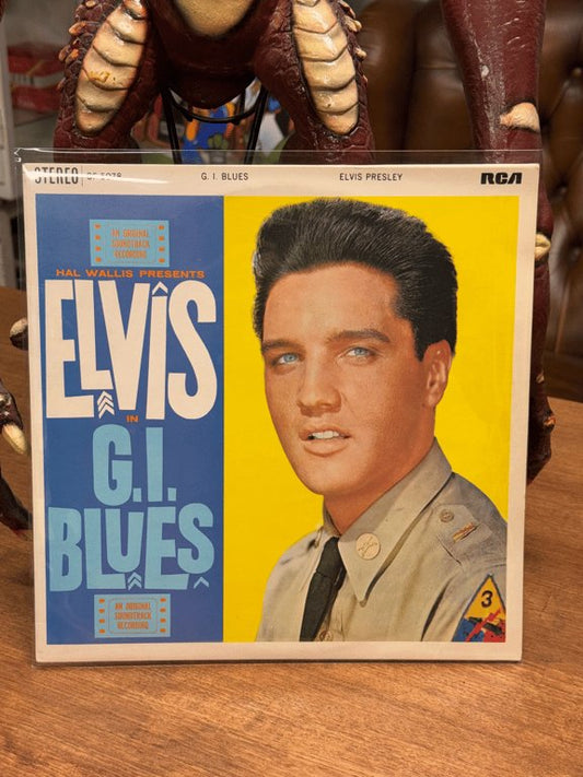 Elvis - LP - Vinyl