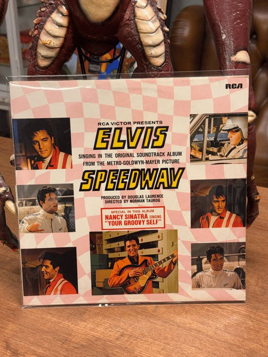 Elvis - LP - Vinyl