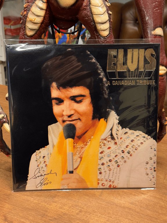Elvis - LP - Vinyl