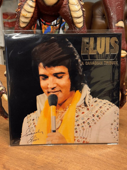 Elvis - LP - Vinyl