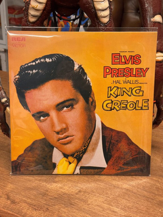 Elvis - LP - Vinyl