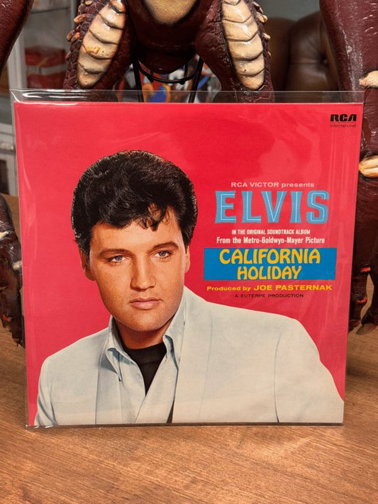 Elvis - LP - Vinyl