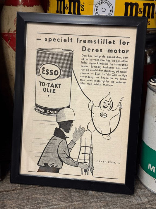 Esso 2 takt