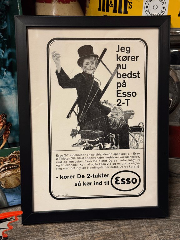 Esso 2T