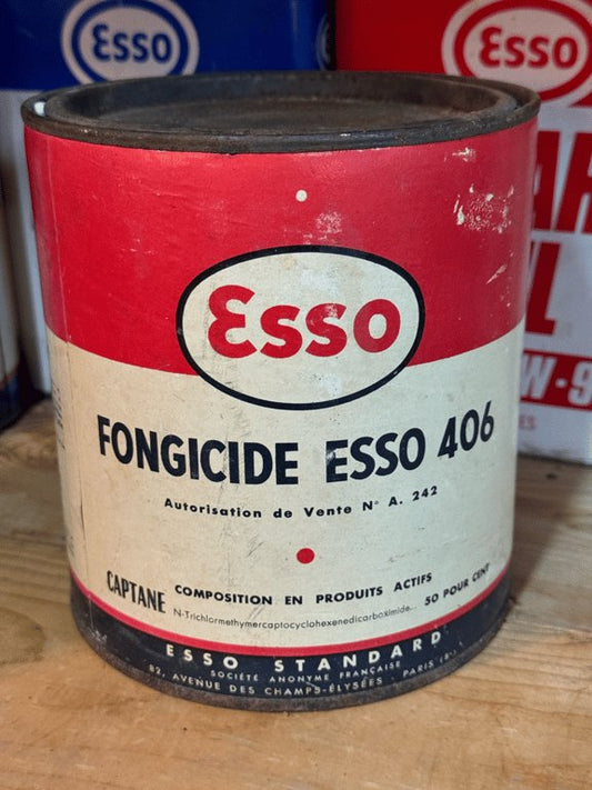Esso 406
