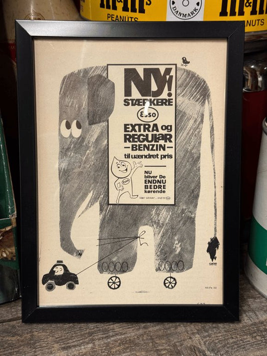 Esso extra