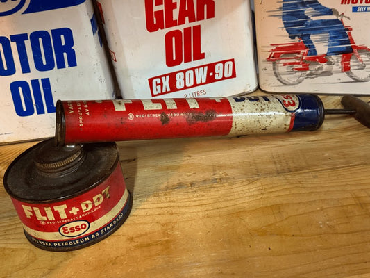 Esso flit spray