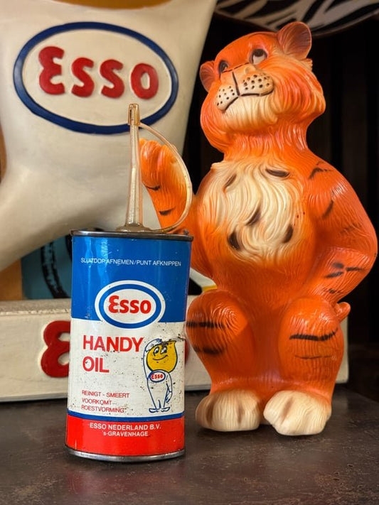 Esso handy Oil