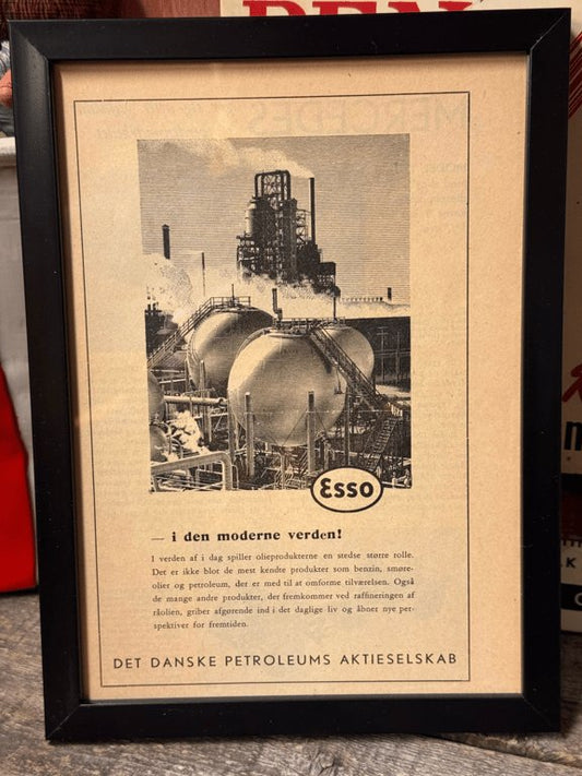 Esso i den moderne verden