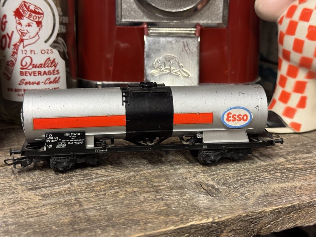 ESSO Togvogn