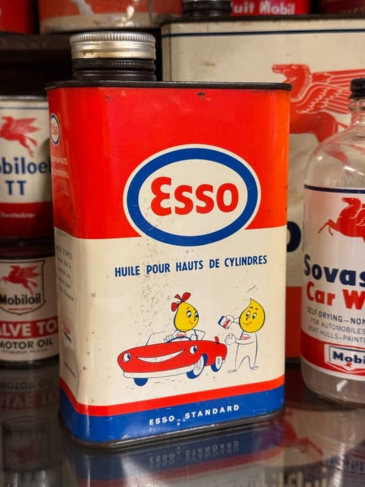 ESSO upper motor