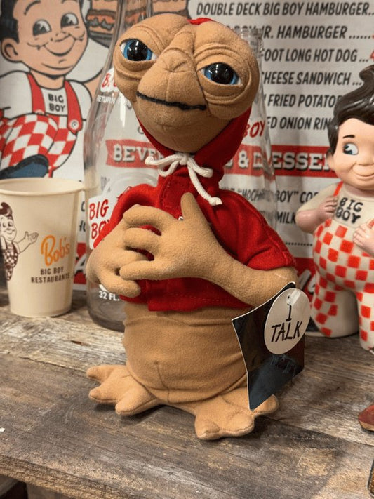 E.T. The Extra-Terrestrial Bamse