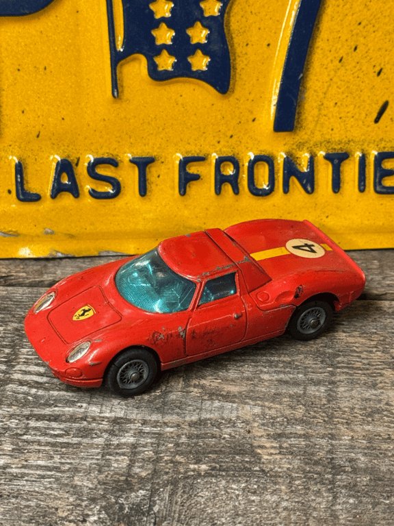 Ferrarie Berlinetta