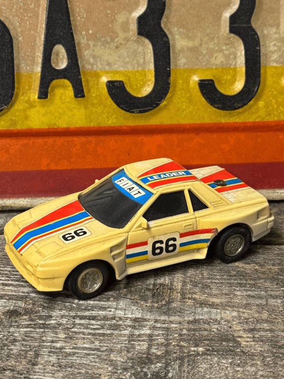 Fiat Slotcar