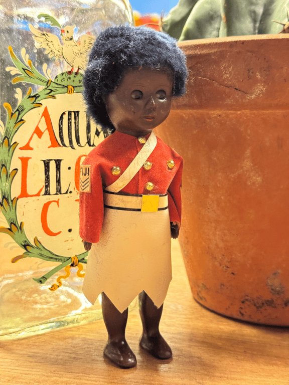 Fiji dukke 1960erne