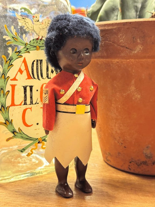 Fiji dukke 1960erne
