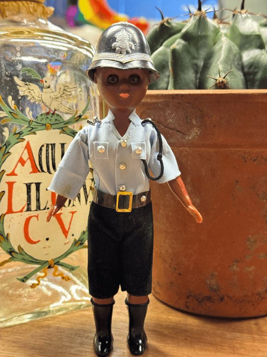 Fiji dukke 1960erne