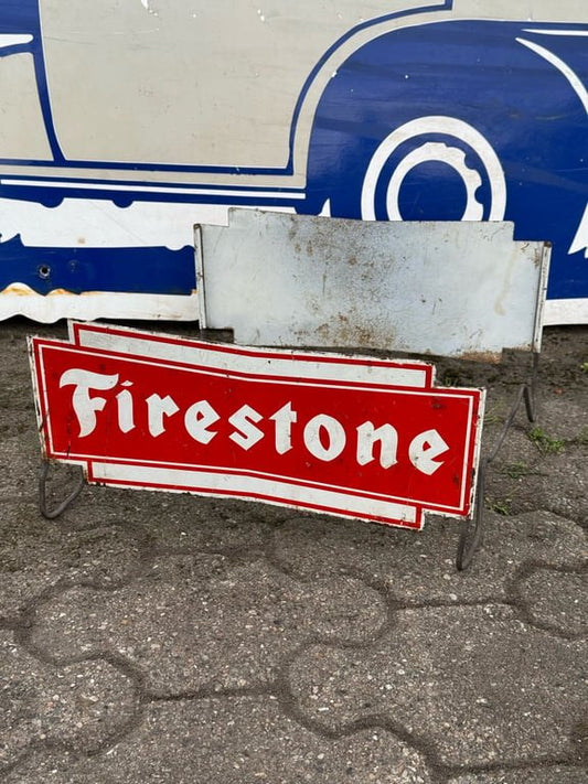 Firestone - Dækholder